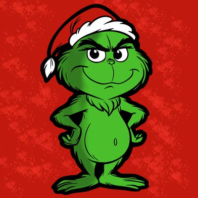 the grinch