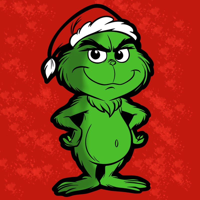 the grinch