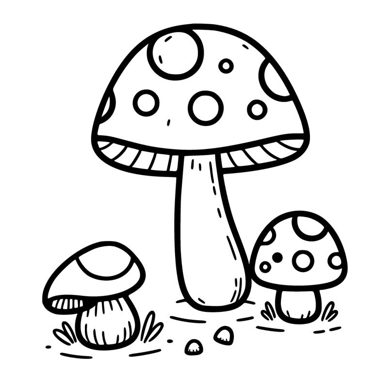 mushroom