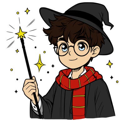 harry potter