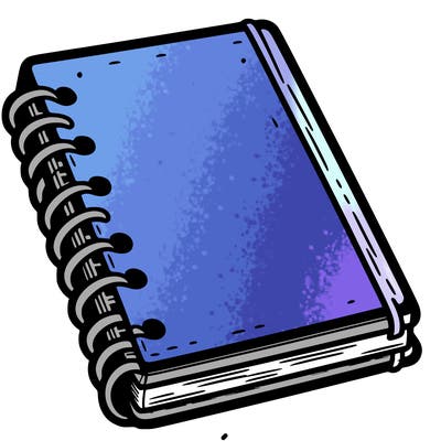 notebook