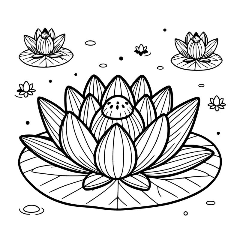 lotus flower page