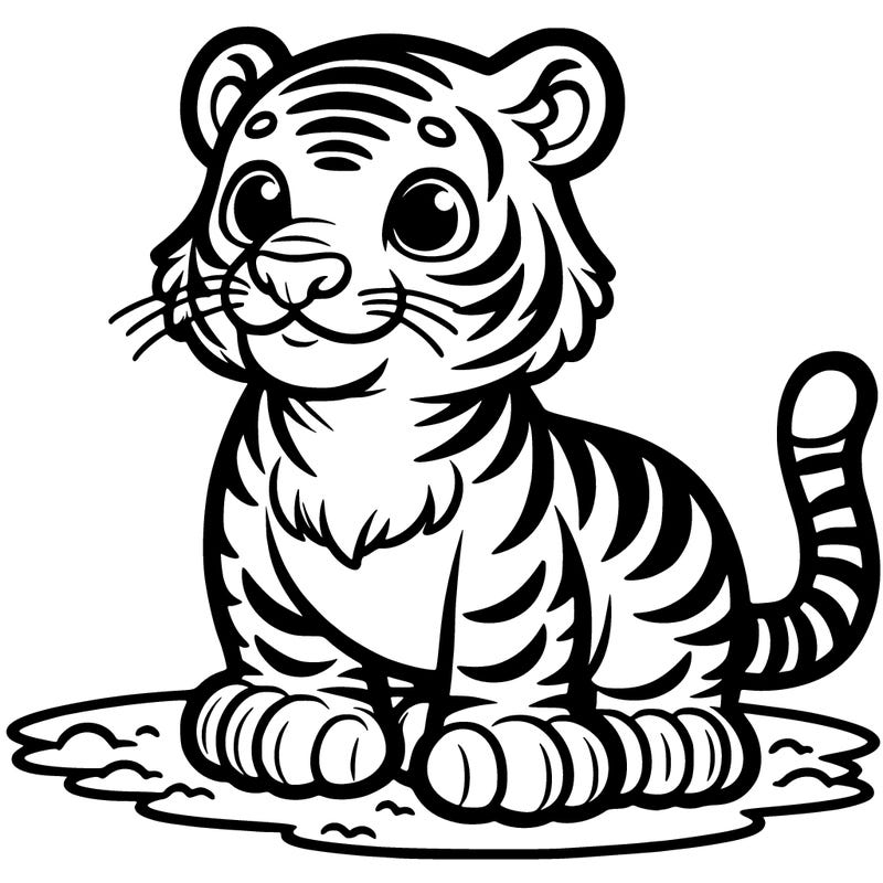 tiger
