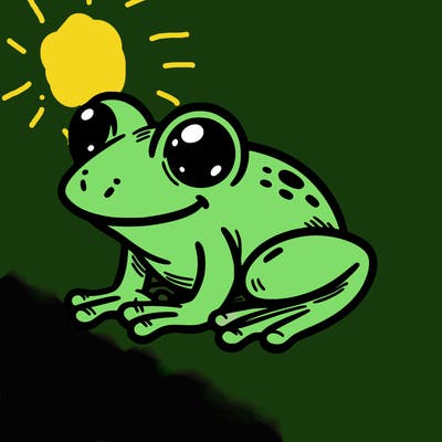 frog