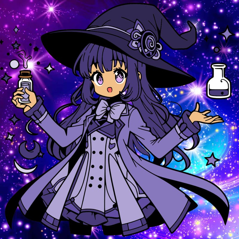 magical girl alchemist