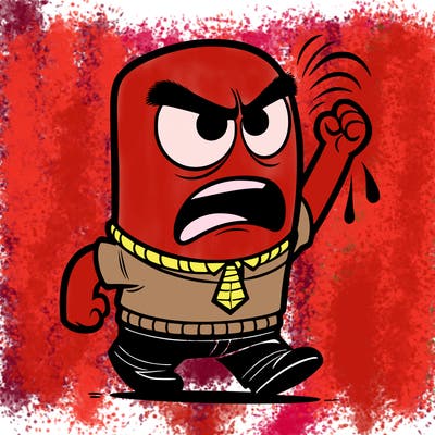 inside out movie anger