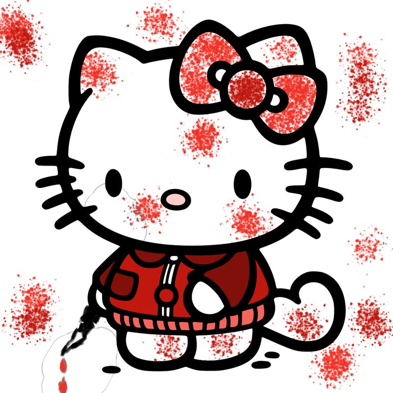 hello kitty