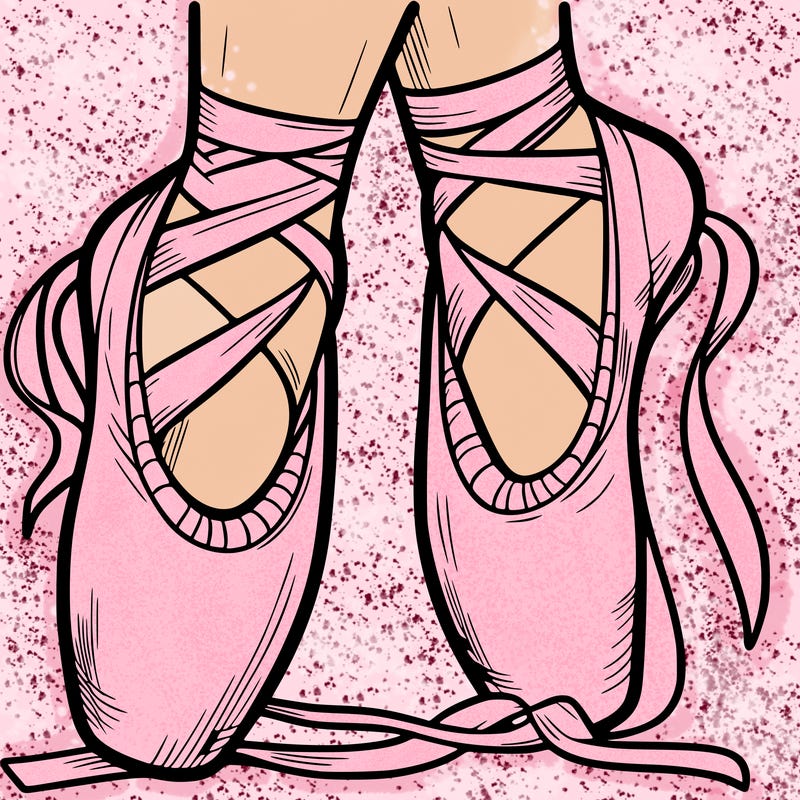 ballet shoes