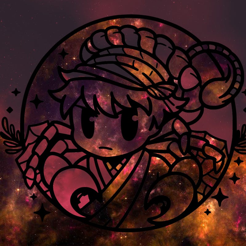 manga character with scorpio