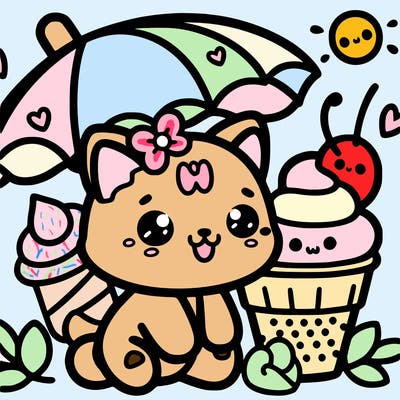 cute