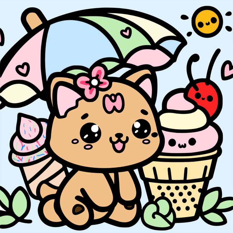 cute