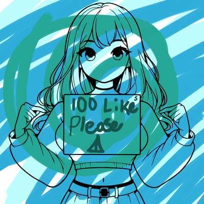 girl holding a blank sign in a long sleeve crop top