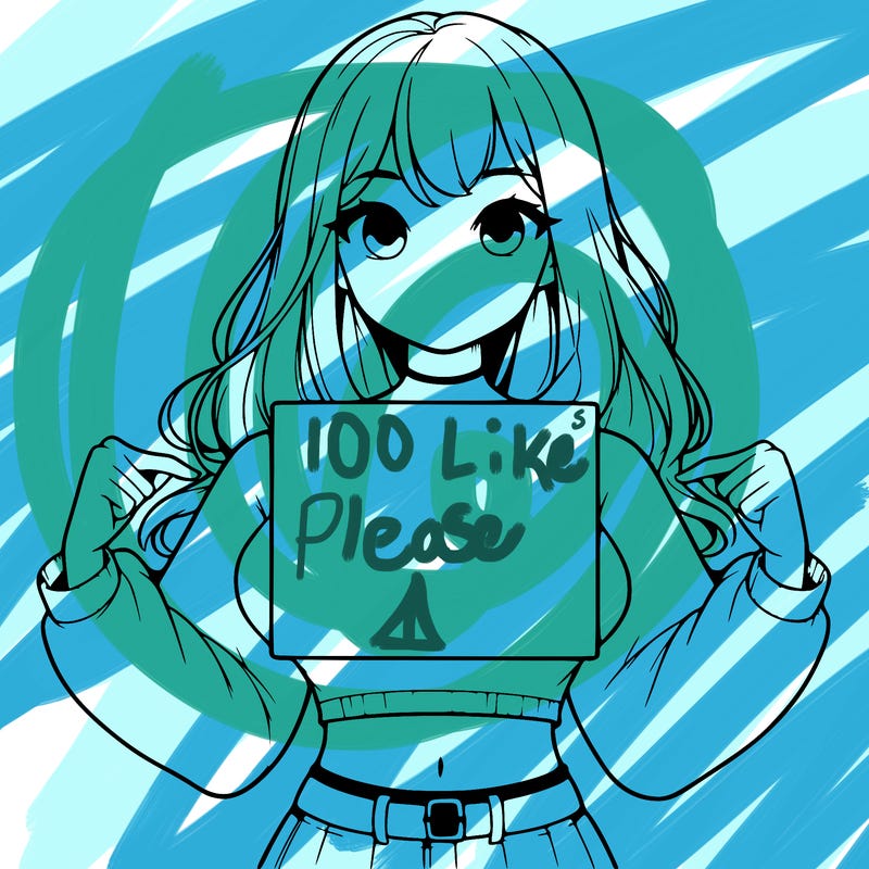 girl holding a blank sign in a long sleeve crop top