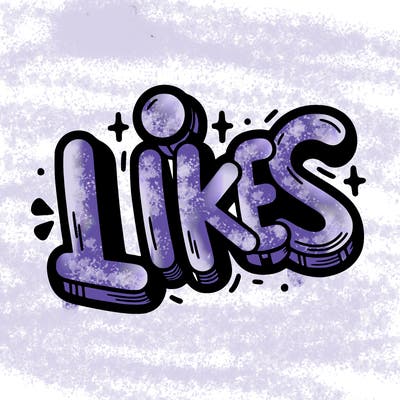 likes.