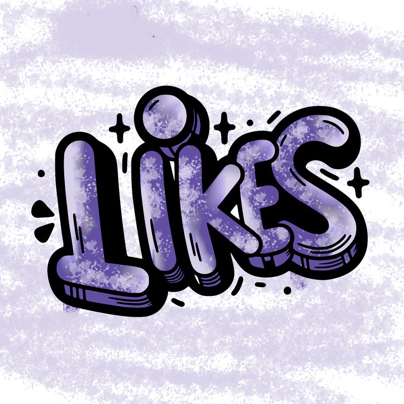 likes.