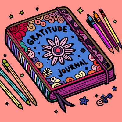 gratitude journals