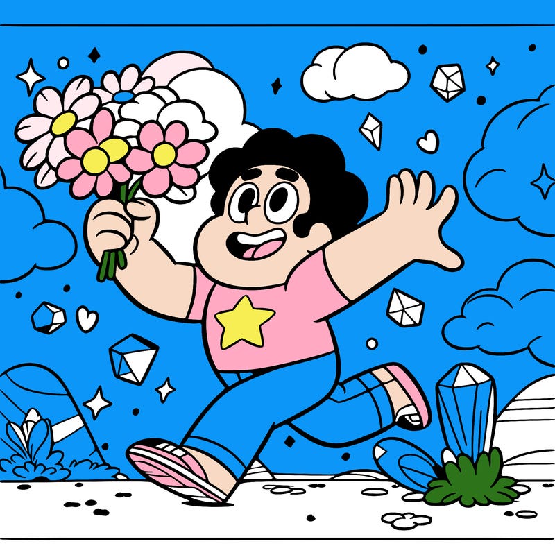 steven universe