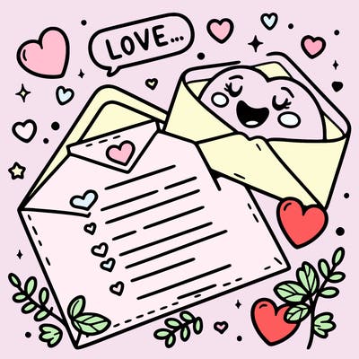 love letter
