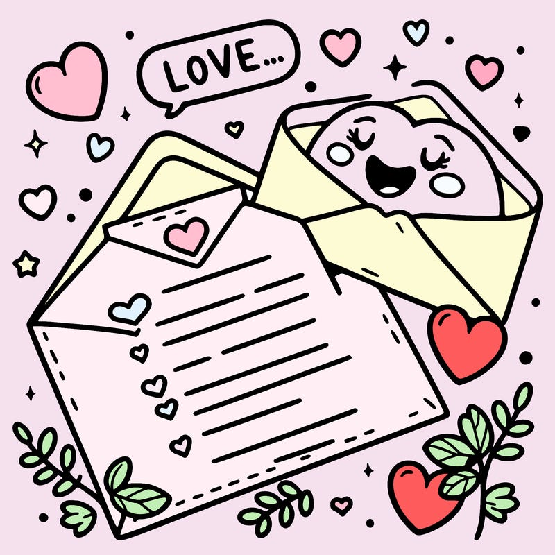 love letter
