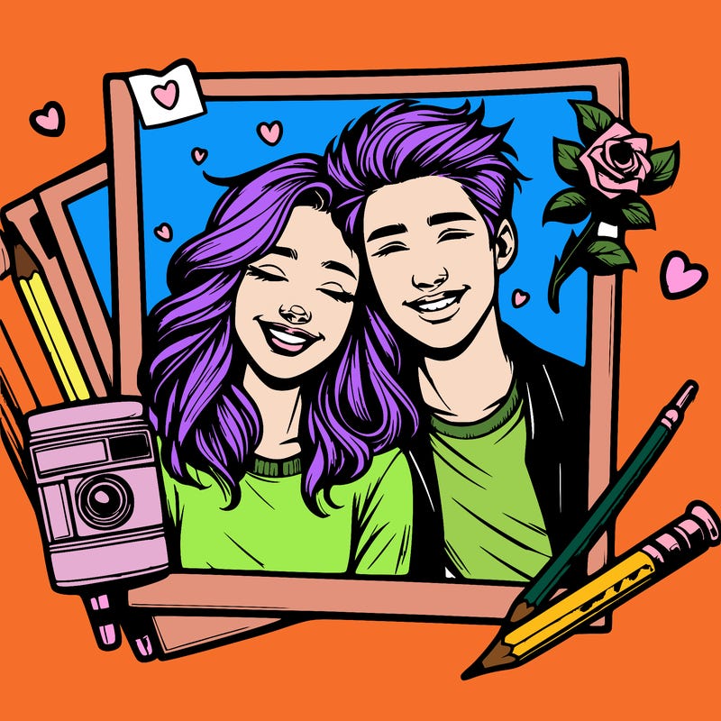 realistic love photos