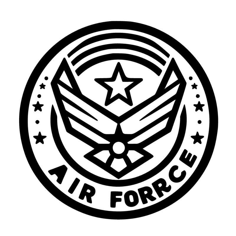 air force logo