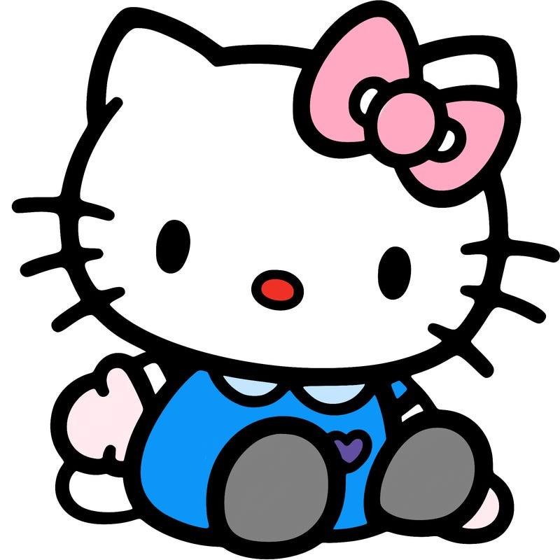 hello kitty