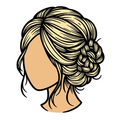 hairstyle