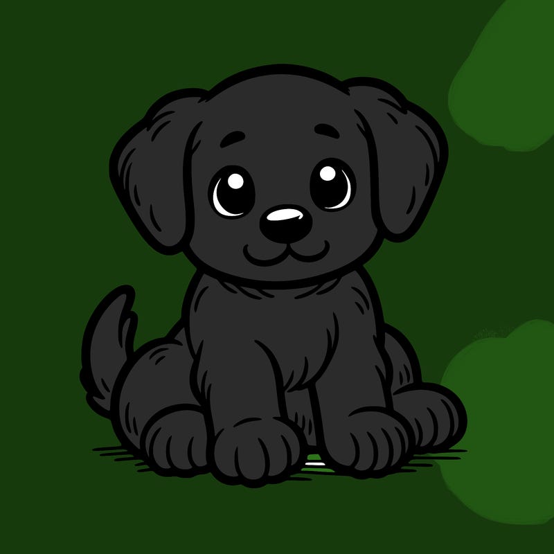 lil puppy