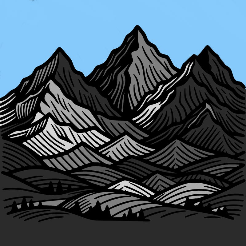 mountines