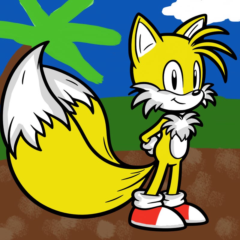 tails