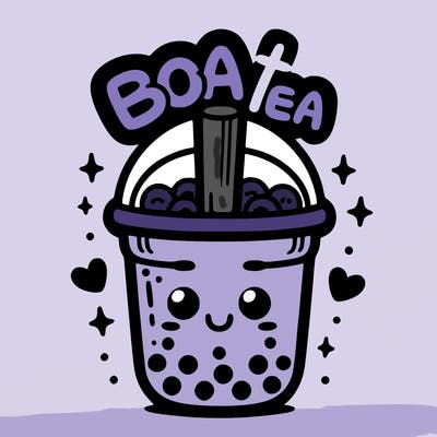 boba tea