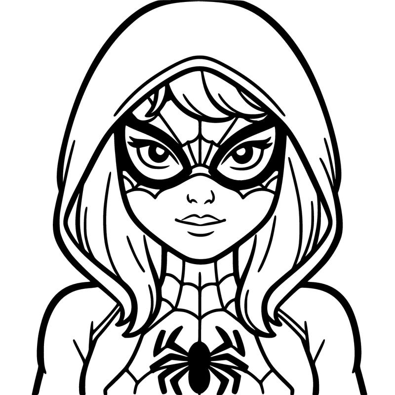 spider gwen from marvel