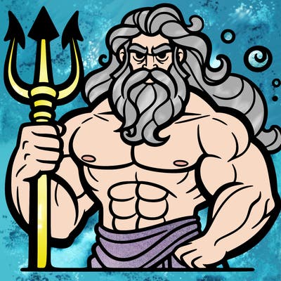 poseidon