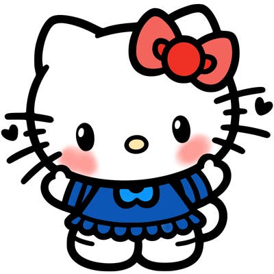 hello kitty