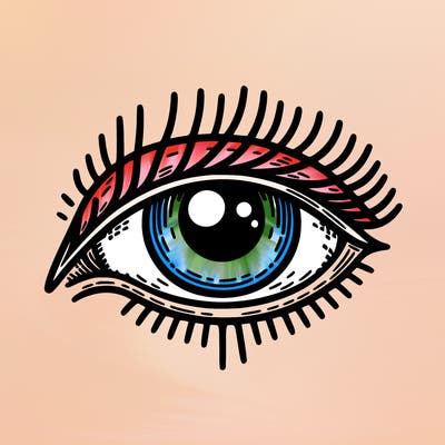 eye