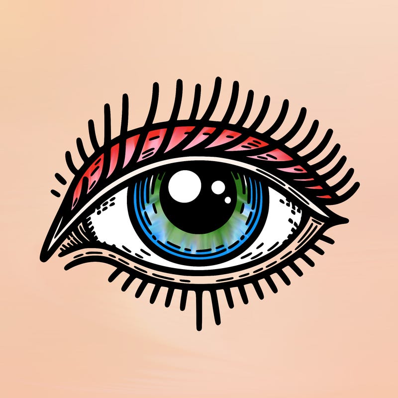 eye