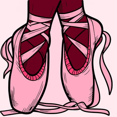 ballet shoes