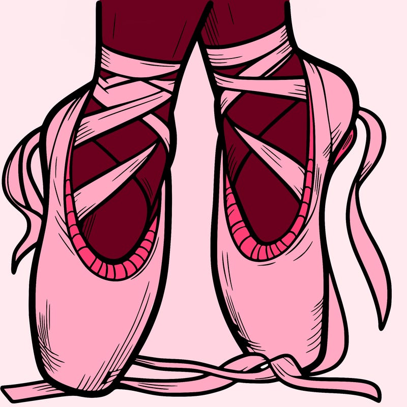 ballet shoes