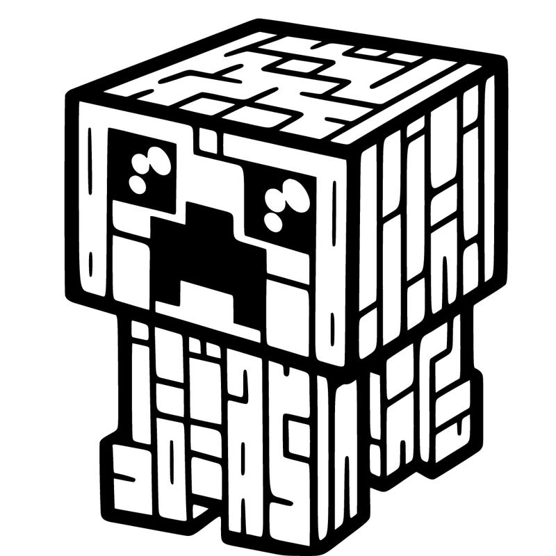 minecraft creeper