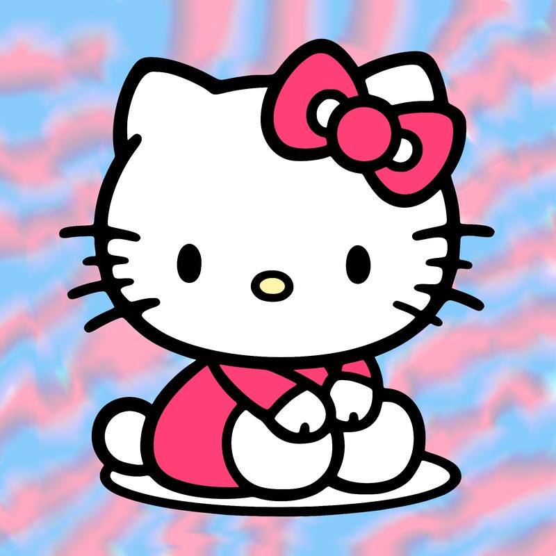 hello kitty