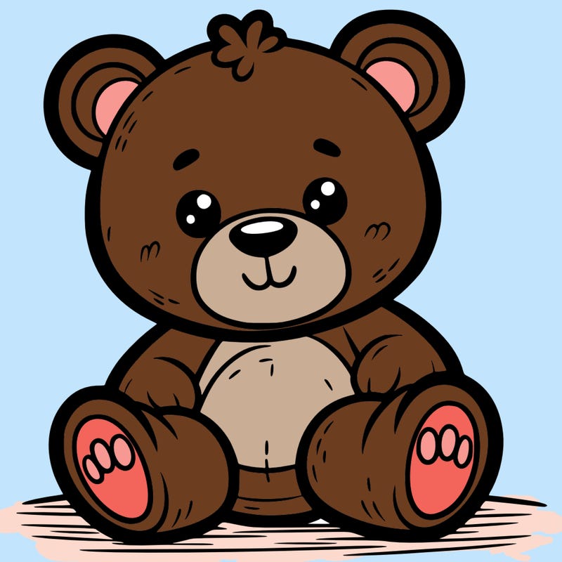teddy bear
