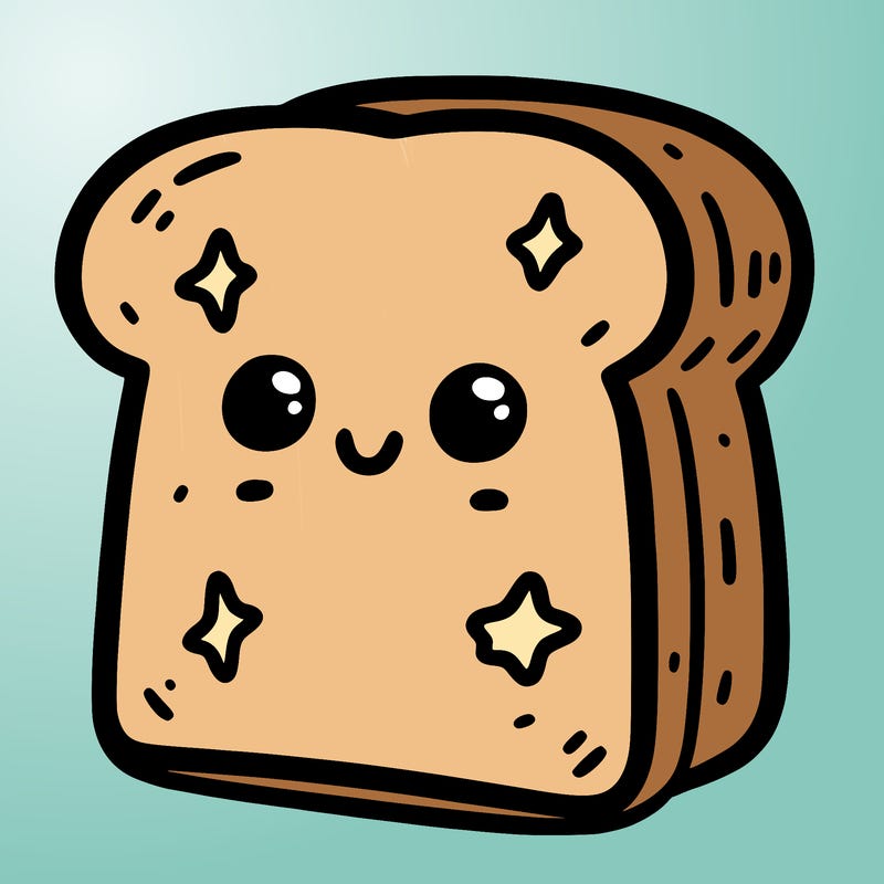 toast