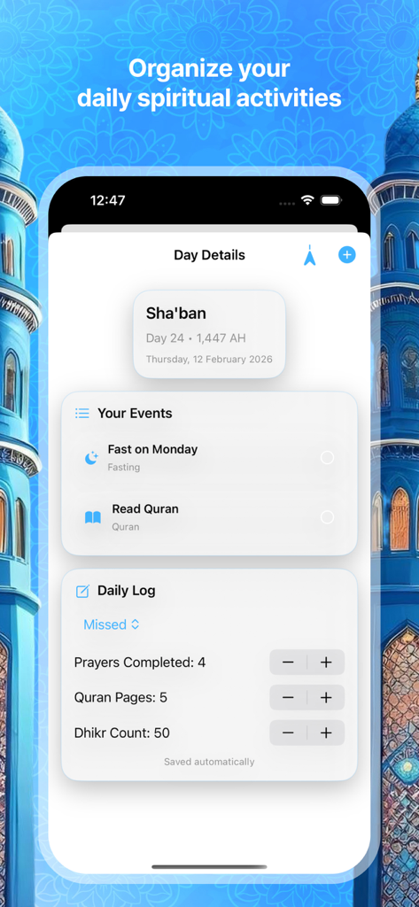 Qibla Finder 2026 Hijri - Lifestyle App | MWM