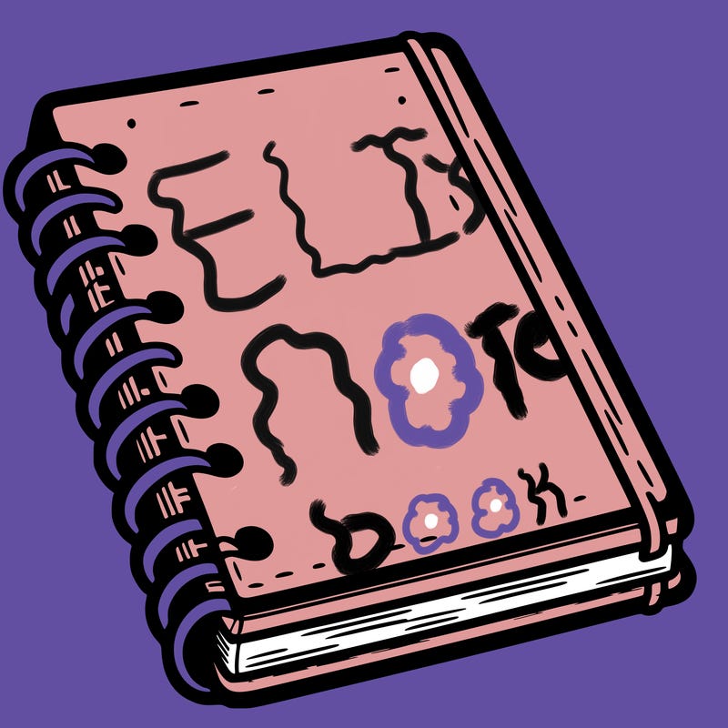 notebook