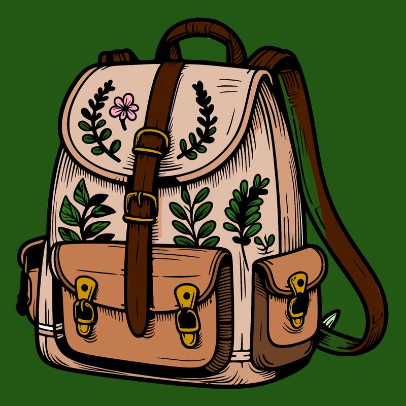 backpack