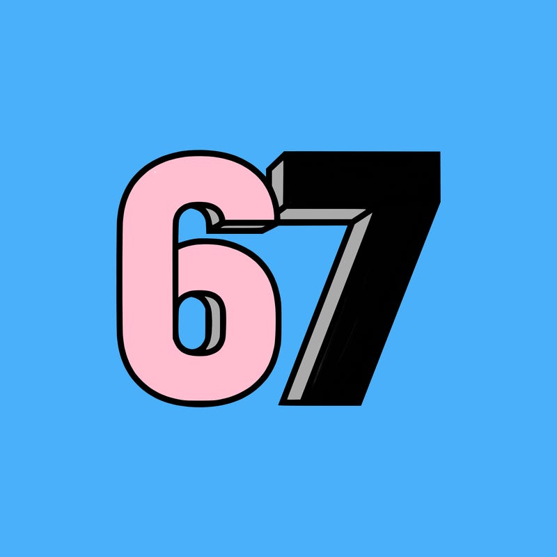 67