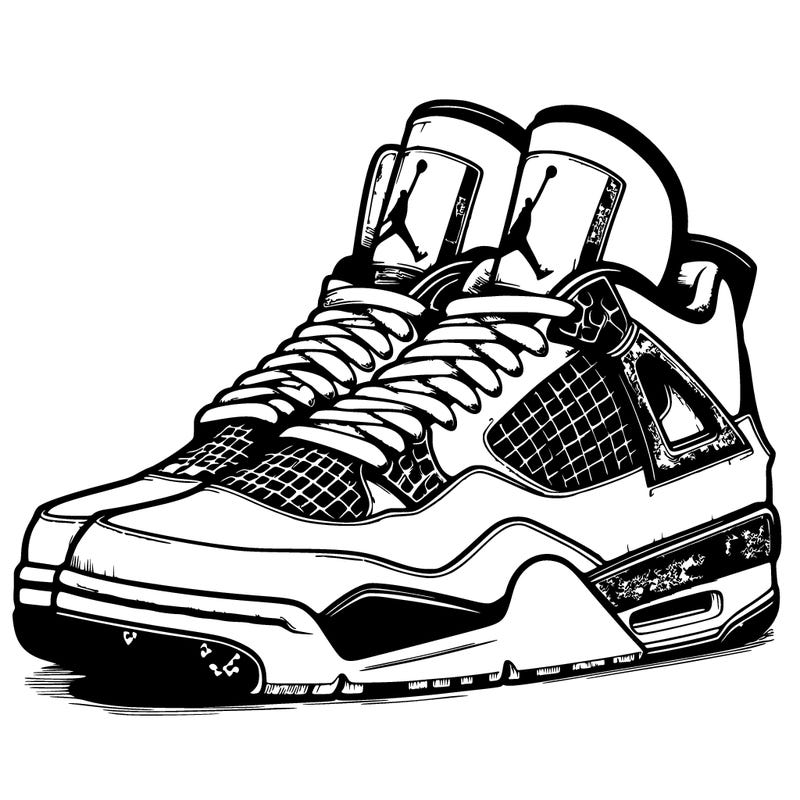 jordan 4s
