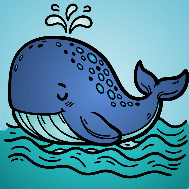 whale