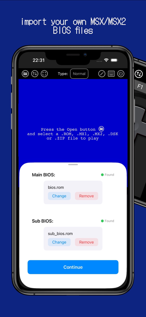 iMSX2 - Entertainment App | MWM