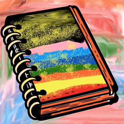 notebook